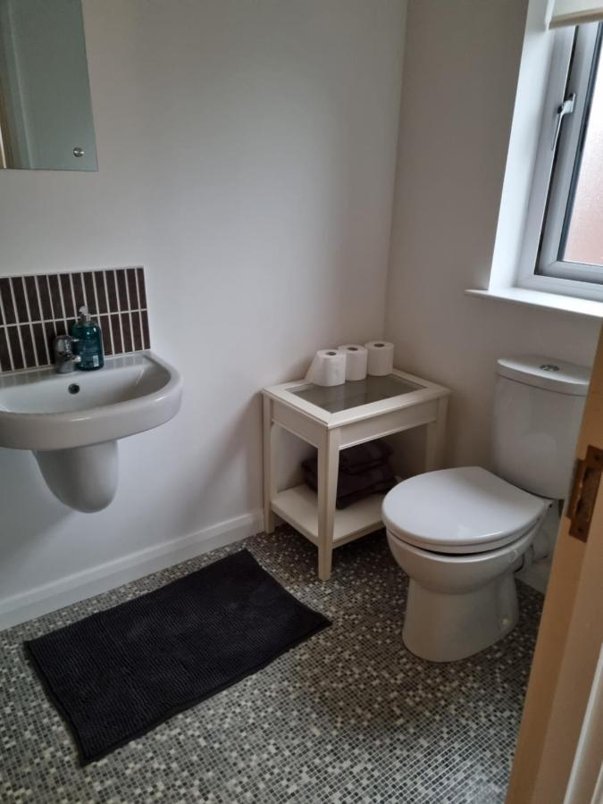 Modern 3 Bedroom Semi Detached Home Limavady Kültér fotó