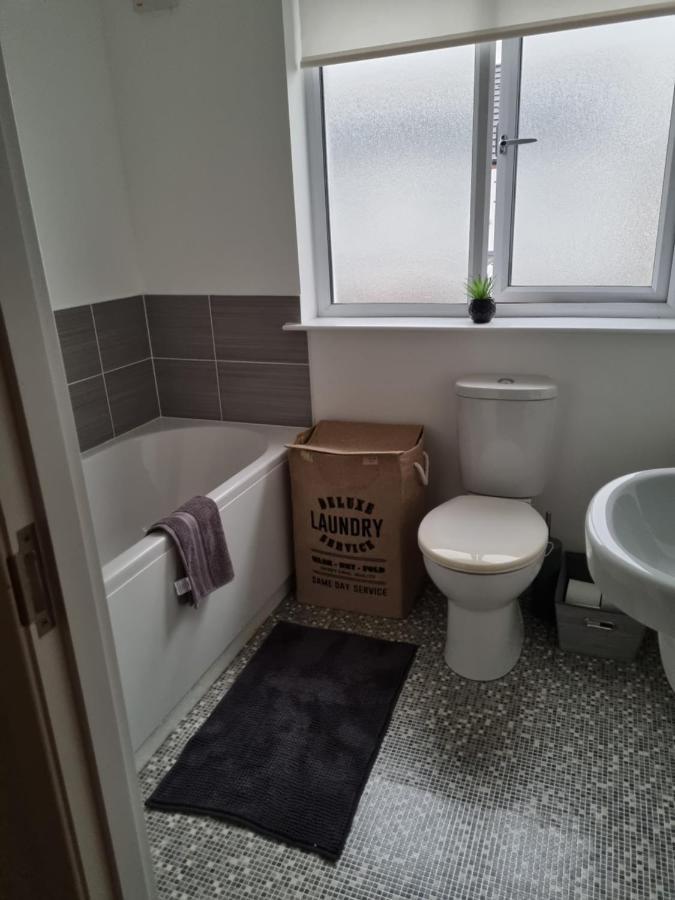 Modern 3 Bedroom Semi Detached Home Limavady Kültér fotó